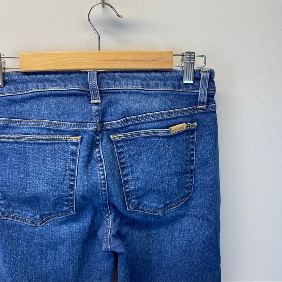Joes Jeans the icon mid rise skinny ankle Joni 28 - Picture 5 of 9